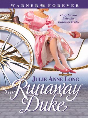 cover image of The Runaway Duke